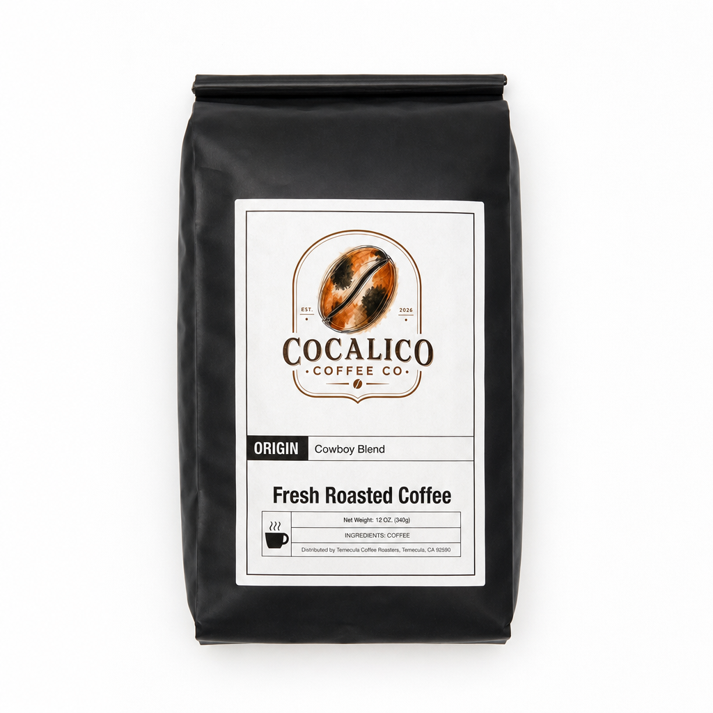 Cowboy Blend
